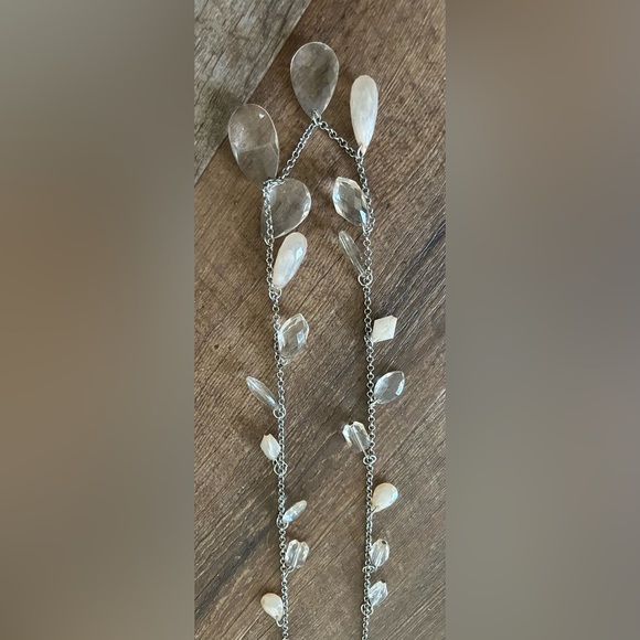 Paparazzi Necklace and Earrings set brand New Retired - Picture 2 of 3